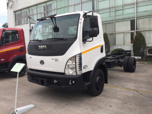 Xe tải thùng lửng Tata Ultra 814