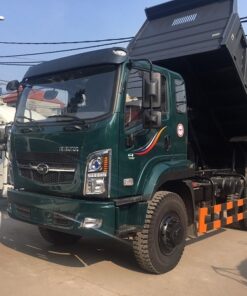 Xe ben Tmt 2 cầu 8 tấn KC11880D2