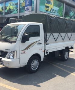 Xe Tata 1t2 Thùng Mui Bạt