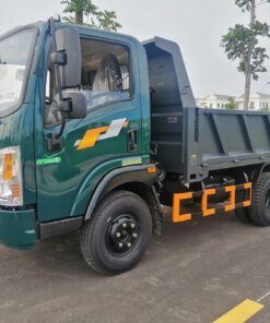 Xe Ben Cửu Long 5 tấn Tmt Kc7050D