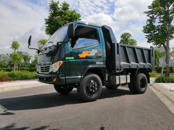 TMT Motors Hà Nội Xe Ben Tmt 4 Tấn Zb5040D