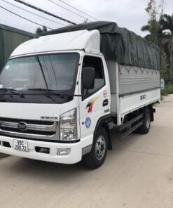 Xe Tải Tmt 6 Tấn Euro 2 Isuzu