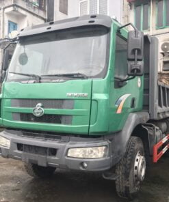 Xe ben 8 Tấn Ga Cơ Tmt Df13285d