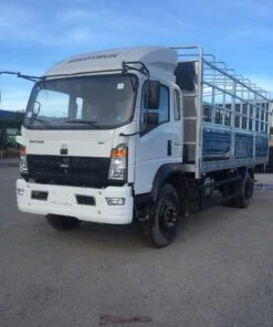 Xe Tải 8 Tấn Howo Tmt St10375t Thùng 6m2
