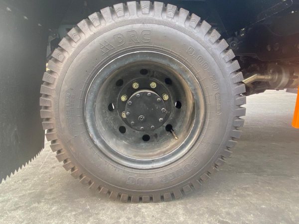 TMT Motors Hà Nội Xe ben 8 tấn 2 cầu dầu Tmt KC10380D2