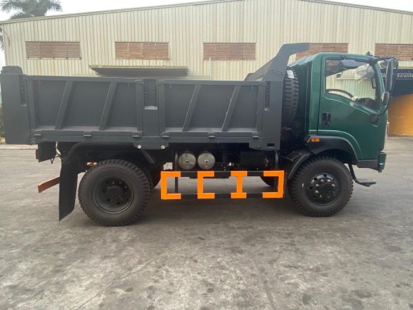 TMT Motors Hà Nội Xe ben 8 tấn 2 cầu dầu Tmt KC10380D2