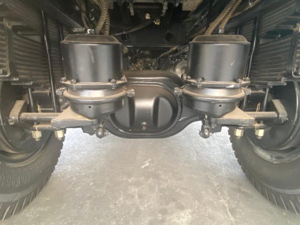 TMT Motors Hà Nội Xe ben 8 tấn 2 cầu dầu Tmt KC10380D2