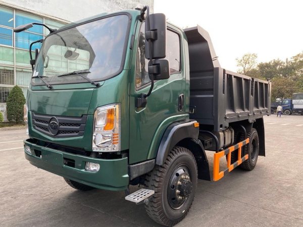 TMT Motors Hà Nội Xe ben 8 tấn 2 cầu dầu Tmt KC10380D2