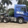 Xe Đầu Kéo Howo Max 460 Hp