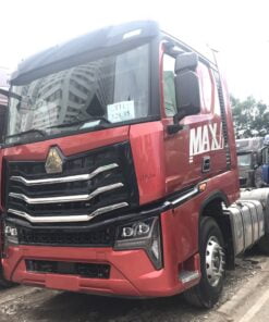 Xe Đầu Kéo Howo Max 440 Hp