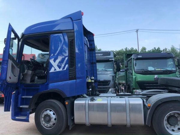 TMT Motors Hà Nội Xe Đầu Kéo Howo Max 460 Hp