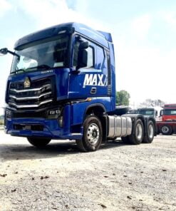 Xe Đầu Kéo Howo Max 460 Hp