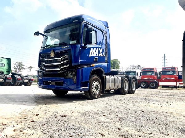TMT Motors Hà Nội Xe Đầu Kéo Howo Max 460 Hp