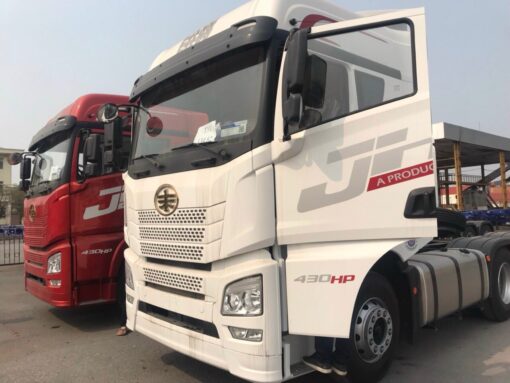 Xe Đầu Kéo Faw Jh6 430 Hp