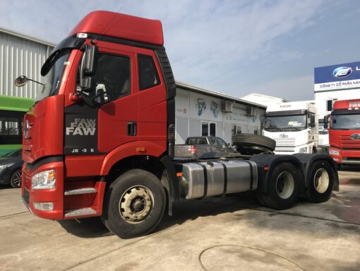 Xe Đầu Kéo Faw 375 J6P