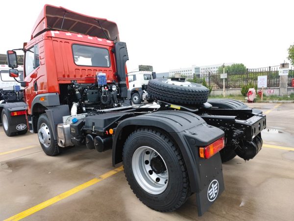 TMT Motors Hà Nội Xe Đầu Kéo Faw 1 Cầu 260 Hp