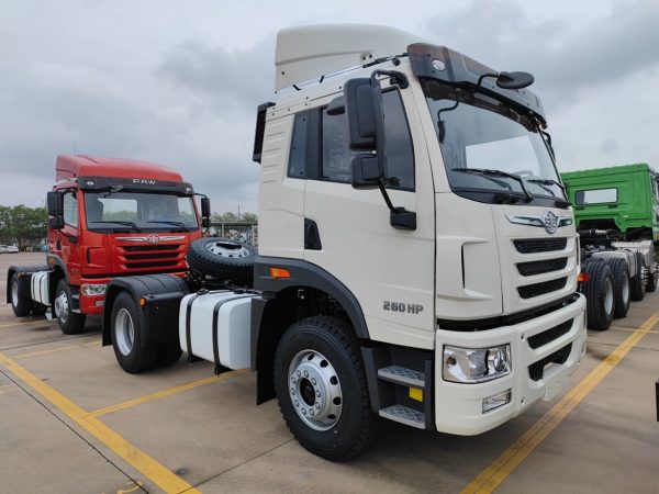 TMT Motors Hà Nội Xe Đầu Kéo Faw 1 Cầu 260 Hp