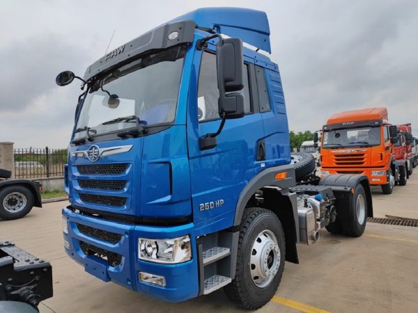 TMT Motors Hà Nội Xe Đầu Kéo Faw 1 Cầu 260 Hp