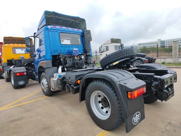 TMT Motors Hà Nội Xe Đầu Kéo Faw 1 Cầu 260 Hp