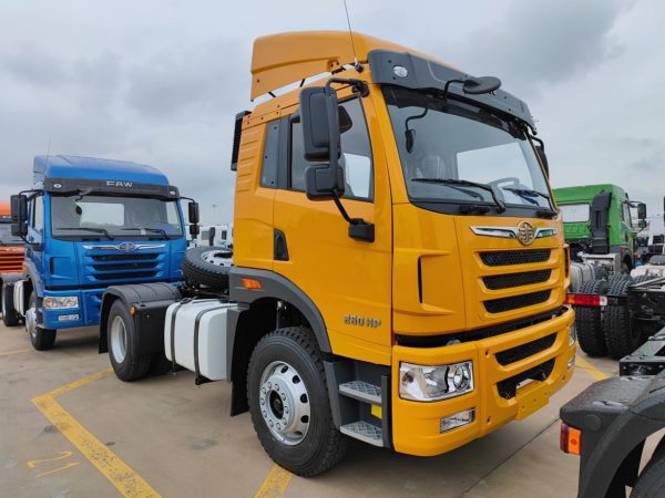 TMT Motors Hà Nội Xe Đầu Kéo Faw 1 Cầu 260 Hp