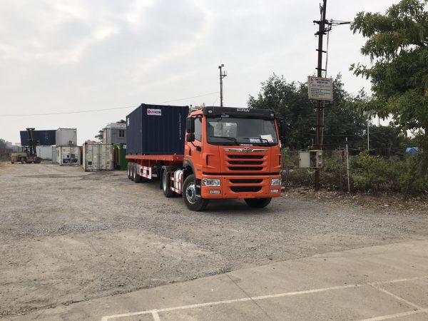 TMT Motors Hà Nội Xe Đầu Kéo Faw 1 Cầu 260 Hp