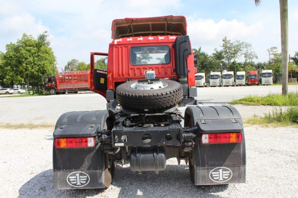 TMT Motors Hà Nội Xe Đầu Kéo Faw 1 Cầu 260 Hp