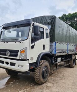 Xe Tải 2 Cầu Dongfeng 7T2 Thùng 6m7