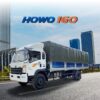 Xe Tải 8 Tấn Howo Tmt Hw160 Thùng 8m