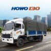 Xe Tải 7T5 Howo Tmt Hw130 Thùng 6m2