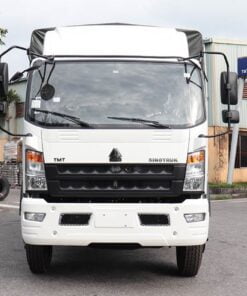 Xe Tải 7T5 Howo Tmt Hw130 Thùng 6m2