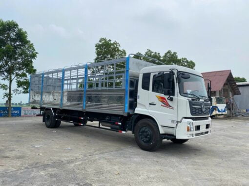 Xe Tải Dongfeng 180 Hp 8M2 9 Tấn