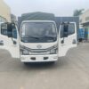 Xe Tải 3 Tấn 5 Tmt E350 Captain Mui Bạt