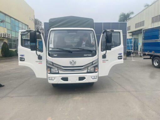 Xe Tải 3 Tấn 5 Tmt E350 Captain Mui Bạt