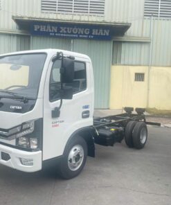 Xe Tải 3 Tấn 5 Tmt E350 Captain Thùng Lửng