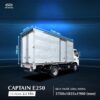 Xe Tải 2 Tấn 5 Tmt E250 Captain Thùng Kín