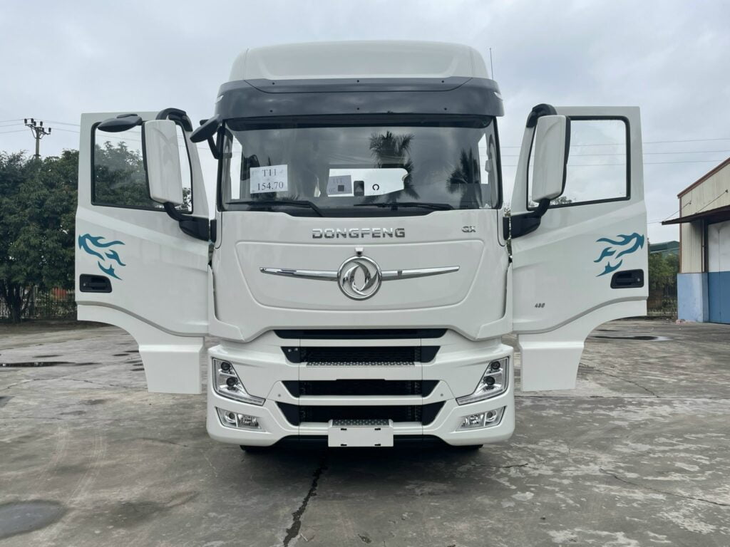 Xe Đầu Kéo Dongfeng GX 450 Hp