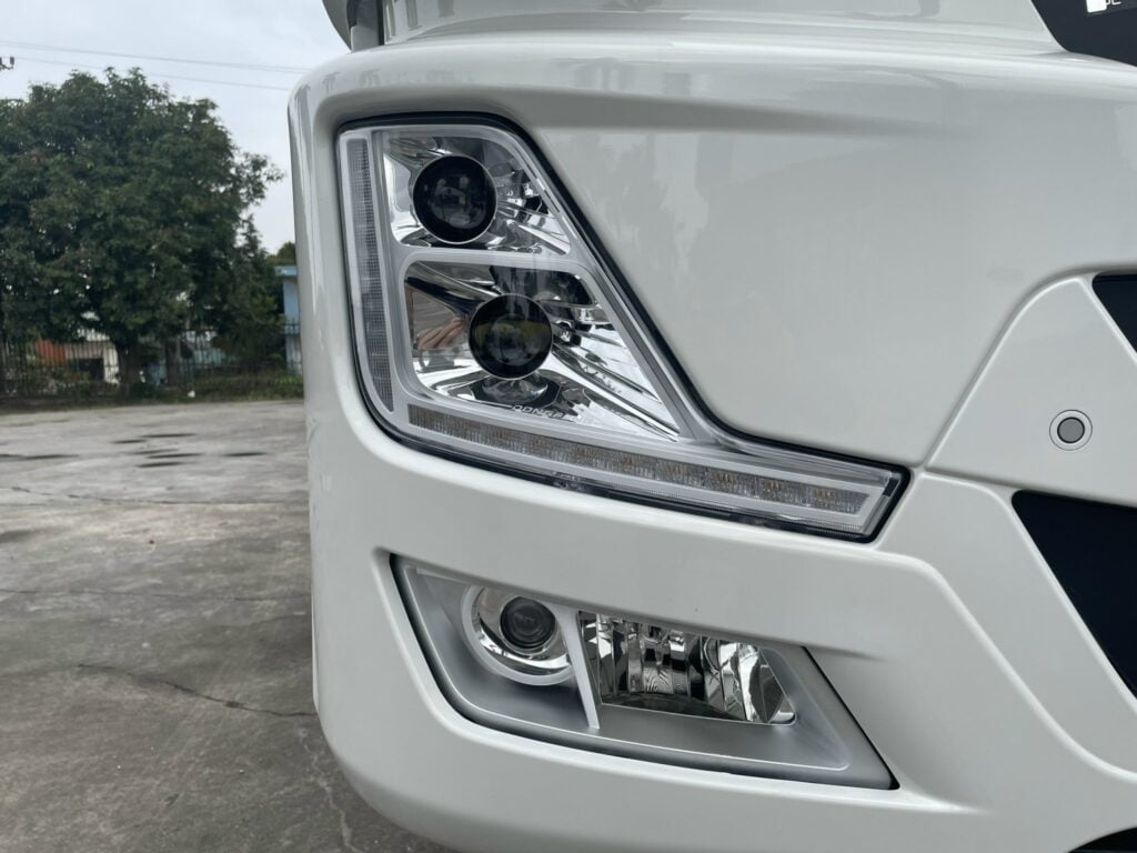 Xe Đầu Kéo Dongfeng GX 450 Hp