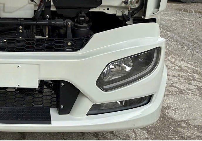 Xe Tải 3 Chân Co Dongfeng 270 Hp