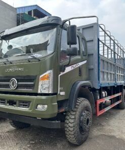 Xe Tải 2 Cầu Dongfeng 7t1 Thùng 5m3