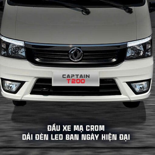 Xe Tải Tập Lái Hạng C1 Tmt Captain T200