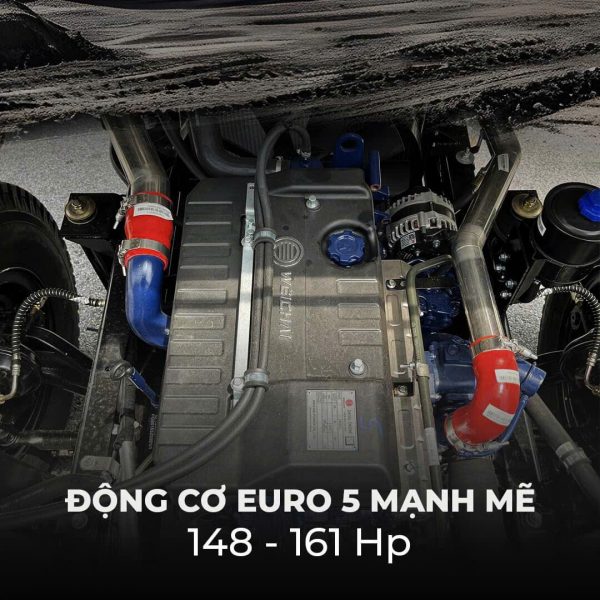 TMT Motors Hà Nội Xe Ben 9 Tấn Howo Tmt ST12090D