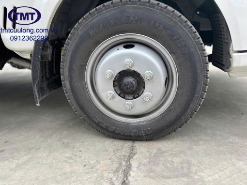 Xe Tải Tập Lái Hạng C1 Tmt Captain T200