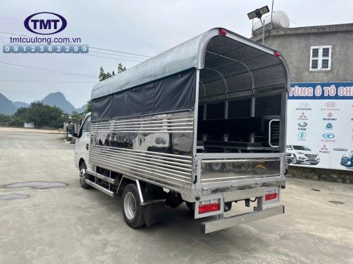 Xe Tải Tập Lái Hạng C1 Tmt Captain T200
