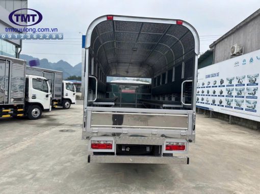 Xe Tải Tập Lái Hạng C1 Tmt Captain T200