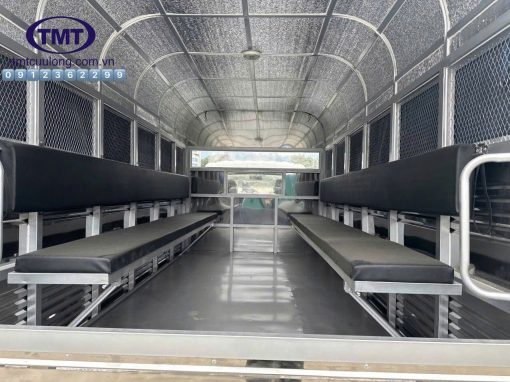 Xe Tải Tập Lái Hạng C1 Tmt Captain T200