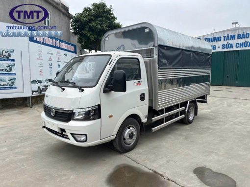 Xe Tải Tập Lái Hạng C1 Tmt Captain T200