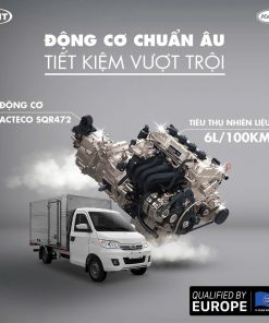 Xe Tải 1 Tấn Tmt Karry Yoki Q22D
