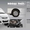 Xe Tải 990 Kg Tmt Karry Yoki Q22B