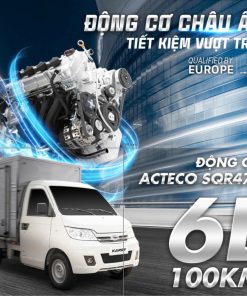 Xe Tải 990 Kg Tmt Karry Yoki Q22B