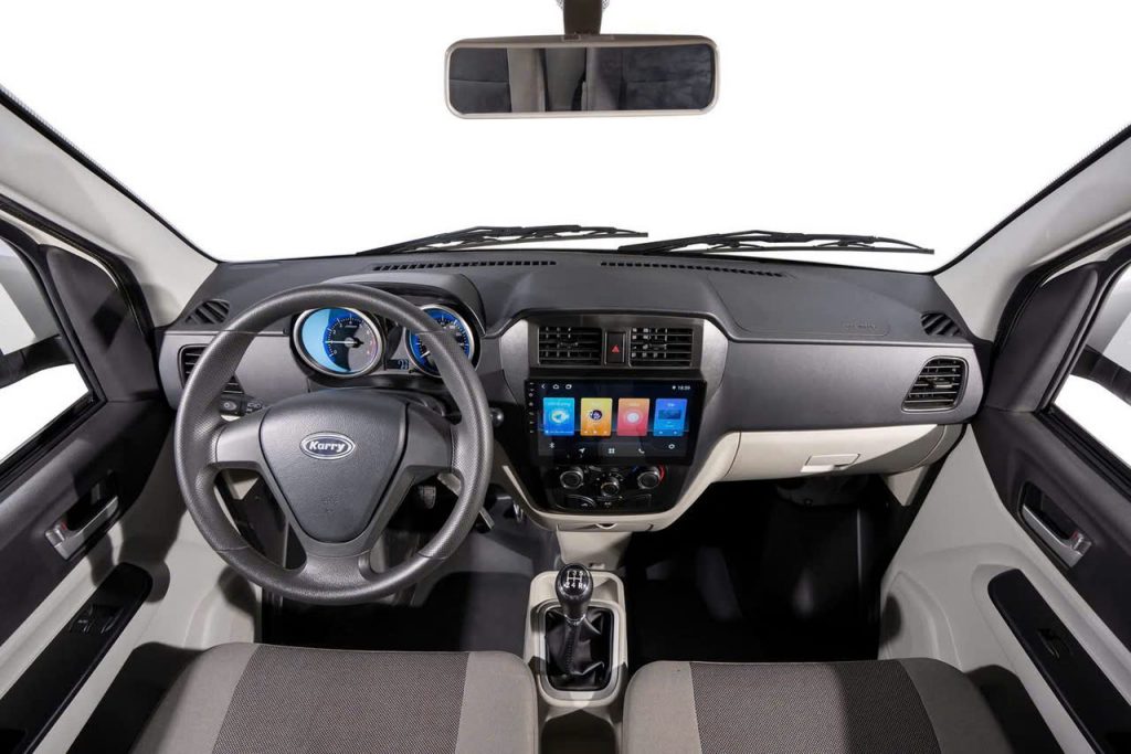 TMT Motors Hà Nội Xe Tải 990 Kg Tmt Karry Yoki Q22B